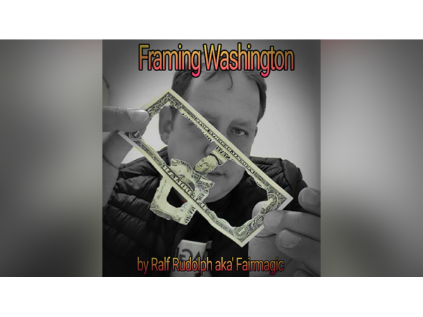 Framing Washington by Ralph Rudolph video DOWNLOAD