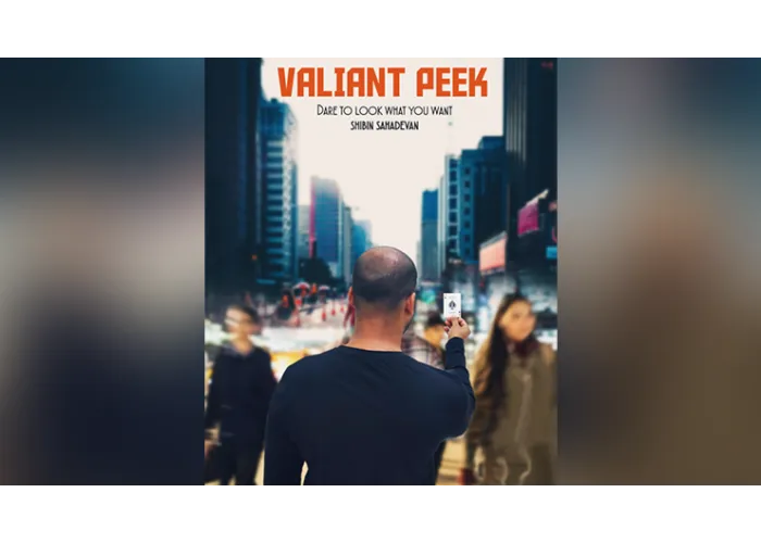 Valiant Peek by Shibin Sahadevan Mixed Media DOWNLOAD