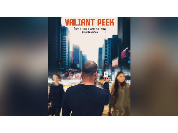 Valiant Peek by Shibin Sahadevan Mixed Media DOWNLOAD