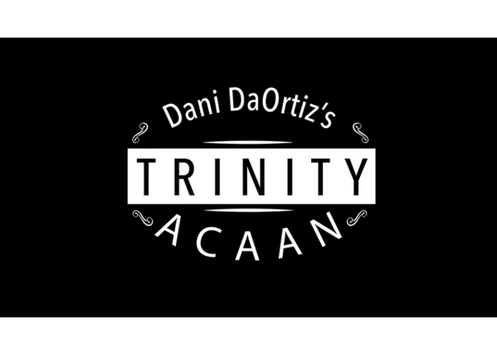Trinity by Dani DaOrtiz - video DOWNLOAD