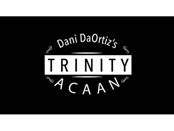 Trinity by Dani DaOrtiz - video DOWNLOAD