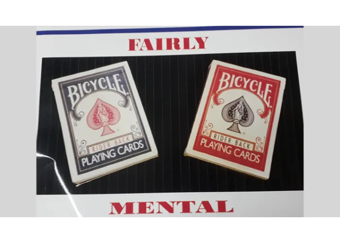 Fairly Mental by Dibya Guha video DOWNLOAD