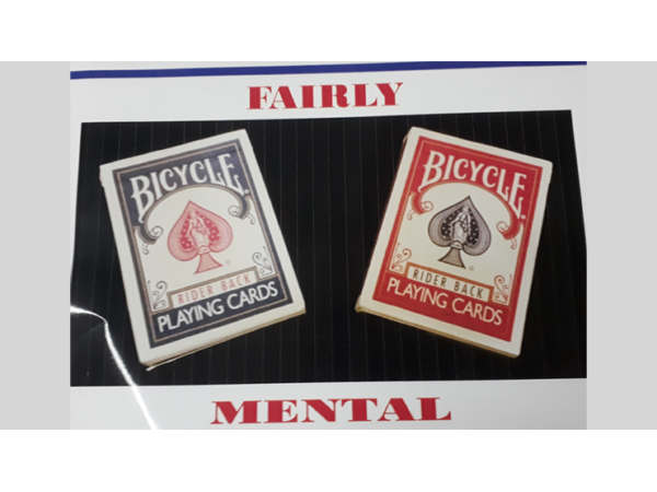 Fairly Mental by Dibya Guha video DOWNLOAD