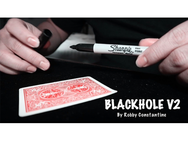 Black Hole V2 by Robby Constantine video DOWNLOAD