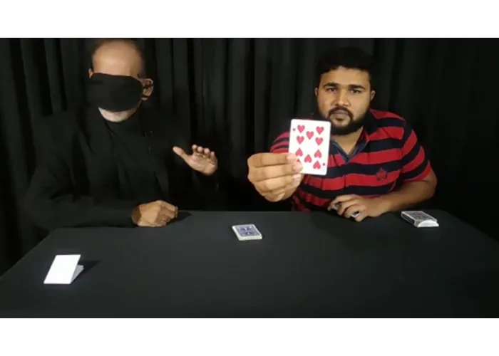 Blind Discovery by AK Dutt video DOWNLOAD