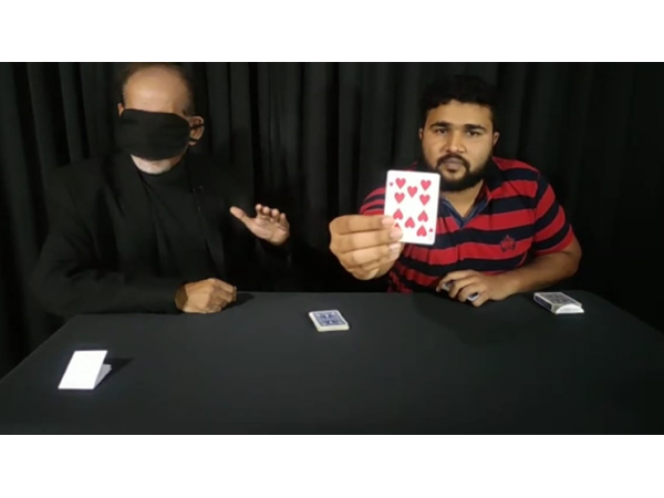 Blind Discovery by AK Dutt video DOWNLOAD