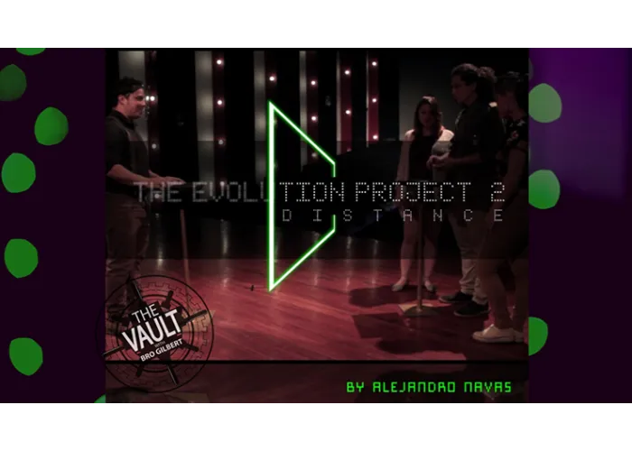 The Vault- The Evolution Project 2 Distance by Alejandro Navas