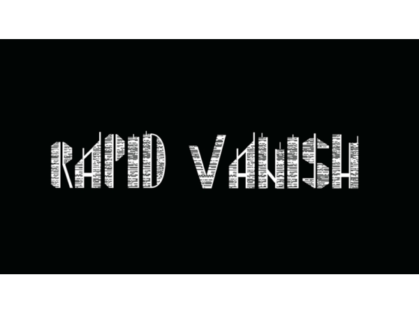 Through the screen: Rapid Vanish by Sultan Orazaly video DOWNLOAD