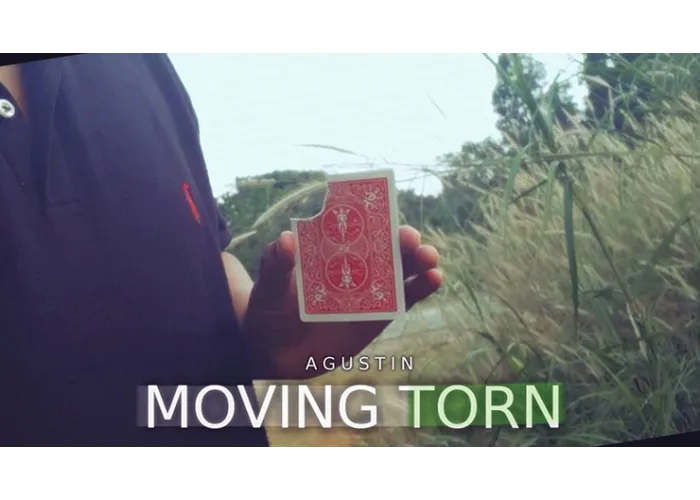 Moving Torn by Agustin video DOWNLOAD