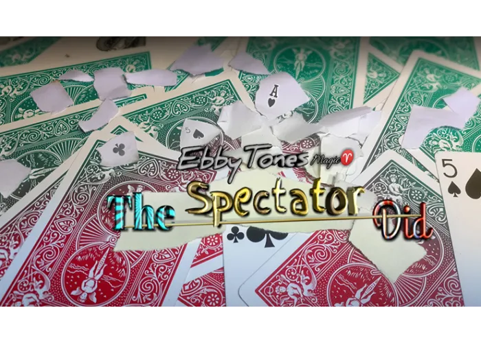 The Spectator Did by EbbyTones video DOWNLOAD
