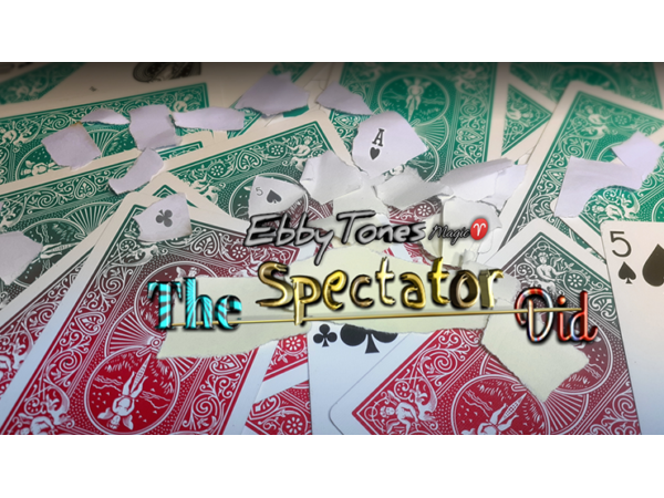 The Spectator Did by EbbyTones video DOWNLOAD