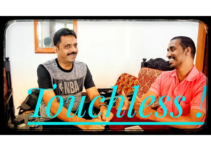 Touchless by Prasanth Edamana video DOWNLOAD