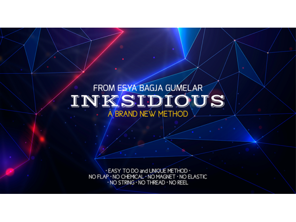 Inksidious by Esya G video DOWNLOAD