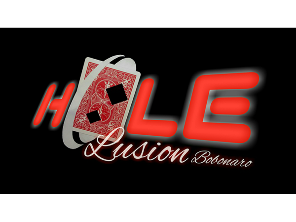 HOLE LUSION by Bobonaro video DOWNLOAD