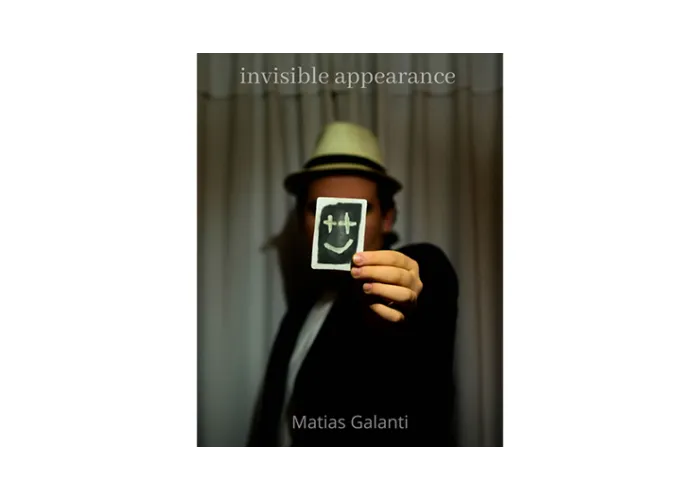 Invisible Appearance by Matias Galanti video DOWNLOAD