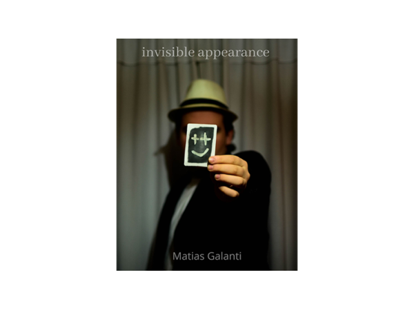 Invisible Appearance by Matias Galanti video DOWNLOAD