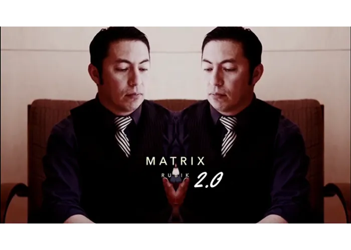 Matrix Rubik 2.0 by Patricio Teran video DOWNLOAD