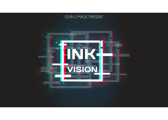 INK VISION by Esya G video DOWNLOAD