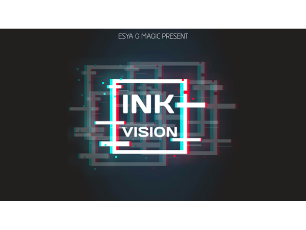 INK VISION by Esya G video DOWNLOAD