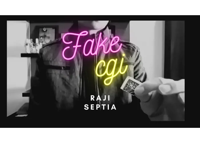 Fake CGI By Ragi Septia video DOWNLOAD