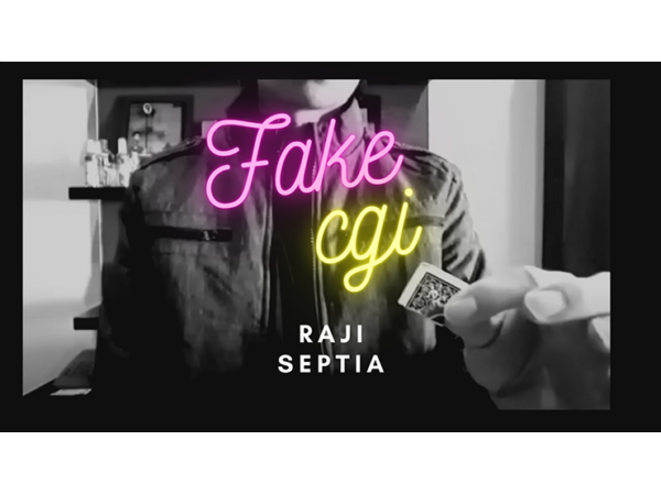 Fake CGI By Ragi Septia video DOWNLOAD