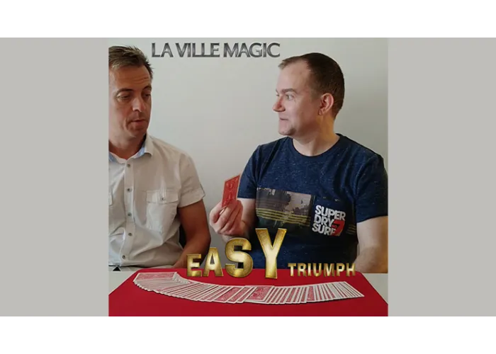 Easy Triumph by Lars La Ville / La Ville Magic video DOWNLOAD