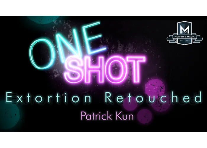 MMS ONE SHOT - Extortion Retouched by Patrick Kun video DOWNLOAD