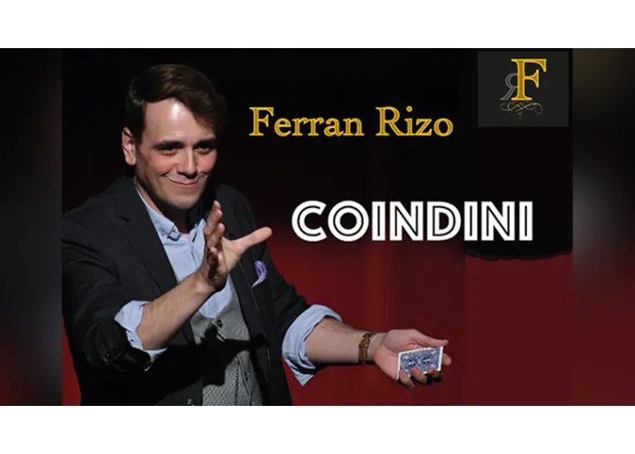 Coinsdini by Ferran Rizo video DOWNLOAD