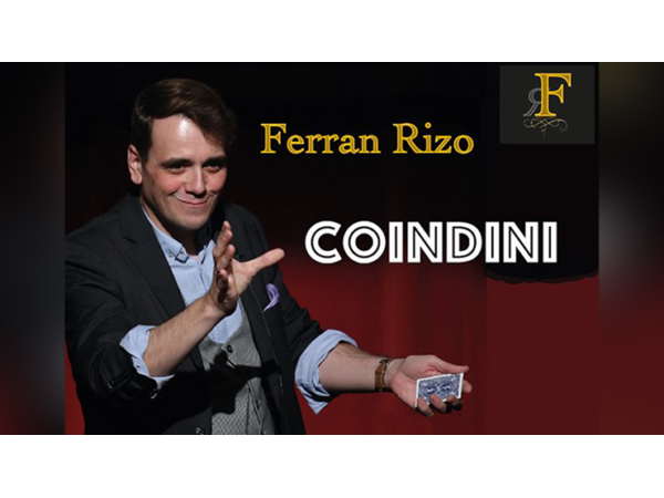 Coinsdini by Ferran Rizo video DOWNLOAD