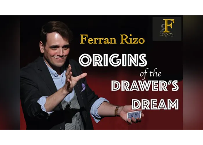 Origins of The Drawers Dream by Ferran Rizo video DOWNLOAD