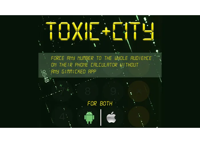 TOXICcity by Arthur Ray Mixed Media DOWNLOAD
