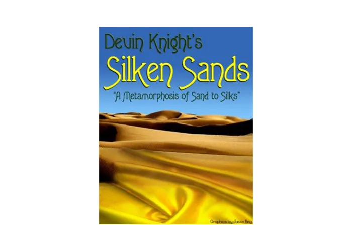 Silken Sands by Devin Knight eBook DOWNLOAD