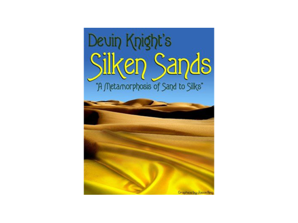Silken Sands by Devin Knight eBook DOWNLOAD