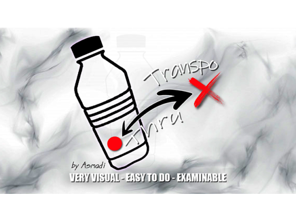 Transpo X Thru by Asmadi video DOWNLOAD