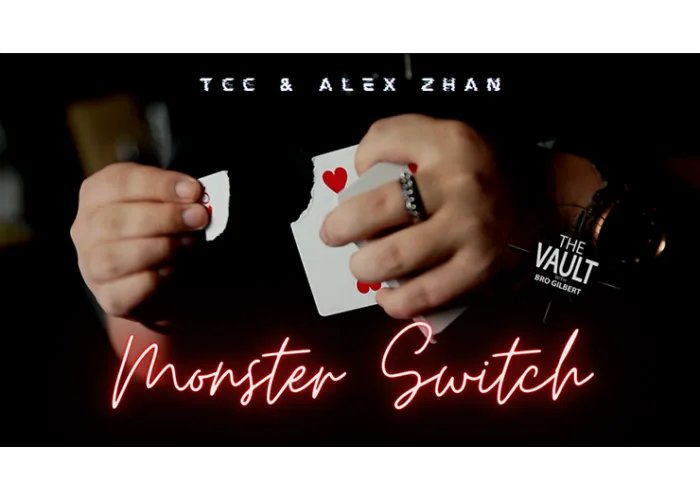 The Vault - Monster Switch by TCC & Alex Zhan video DOWNLOAD