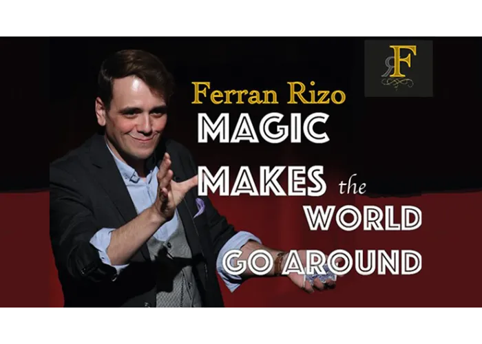 Magic Makes the World go Around by Ferran Rizo video DOWNLOAD