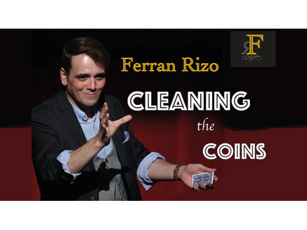 Cleaning the Coins by Ferran Rizo video DOWNLOAD