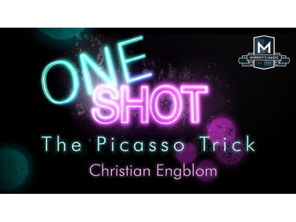 MMS ONE SHOT - The Picasso Trick by Christian Engblom video DOWNLOAD