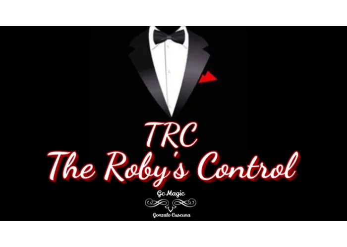 The Robys Control by Gonzalo Cuscuna video DOWNLOAD