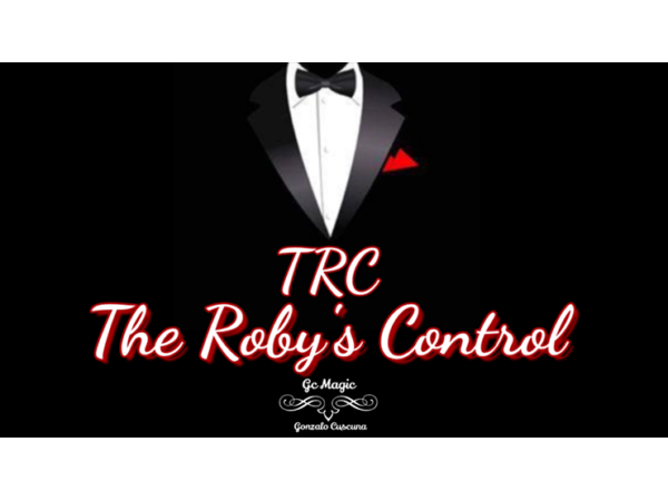 The Robys Control by Gonzalo Cuscuna video DOWNLOAD