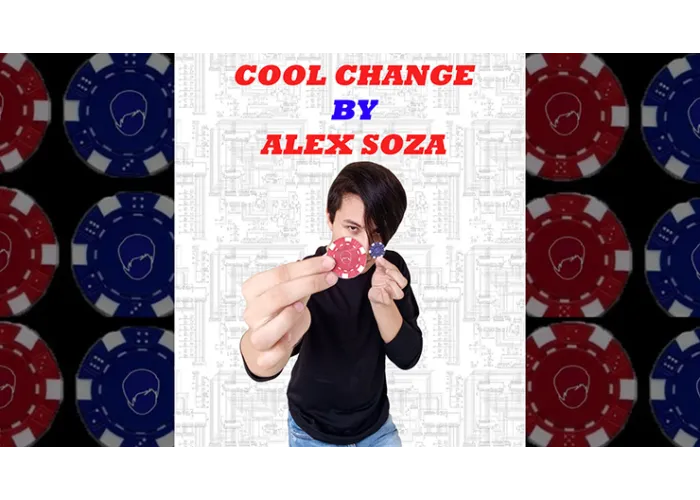 COOL CHANGE by Alex Soza mixed media DOWNLOAD