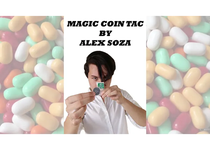 MAGIC COIN TAC by Aex Soza video DOWNLOAD