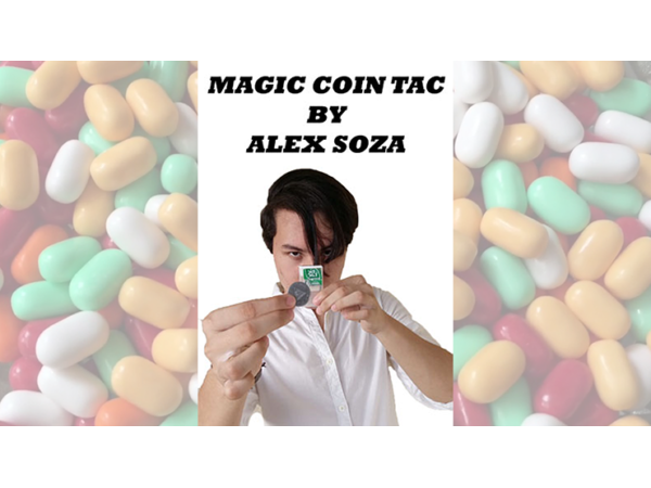 MAGIC COIN TAC by Aex Soza video DOWNLOAD