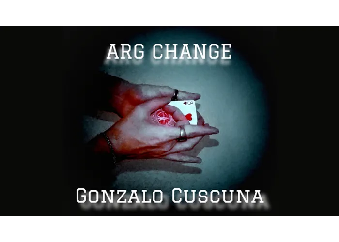 The Arg Change by Gonzalo Cuscuna video DOWNLOAD
