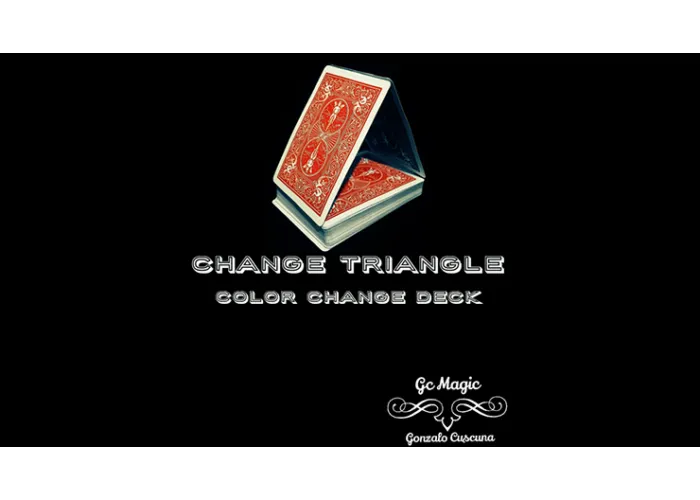 Triangle Change by Gonzalo Cuscuna video DOWNLOAD