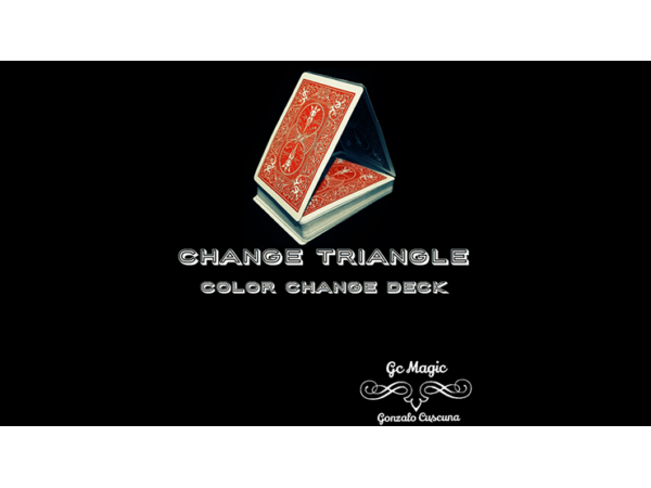 Triangle Change by Gonzalo Cuscuna video DOWNLOAD