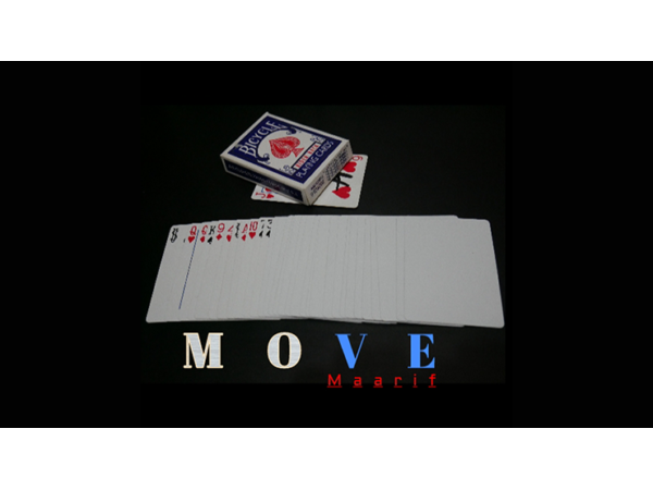 Move by Maarif video DOWNLOAD