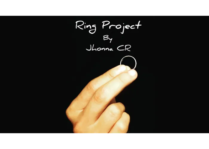 Ring Project by Jhonna CR video DOWNLOAD