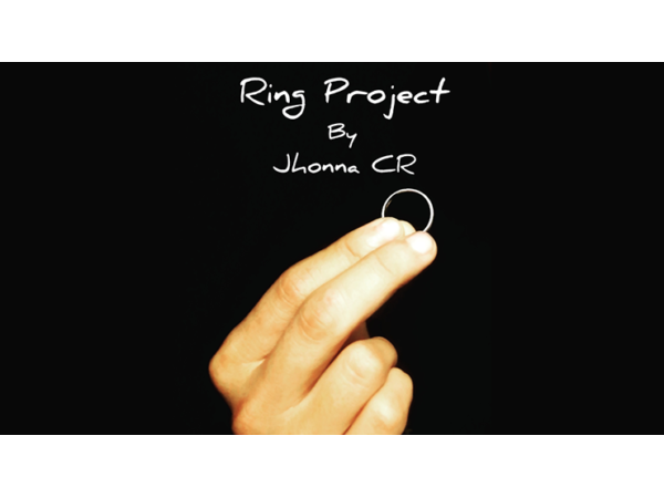 Ring Project by Jhonna CR video DOWNLOAD
