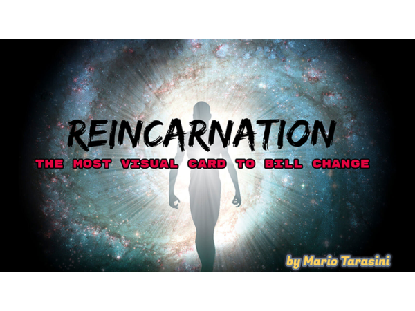 Reincarnation by Mario Tarasini video DOWNLOAD